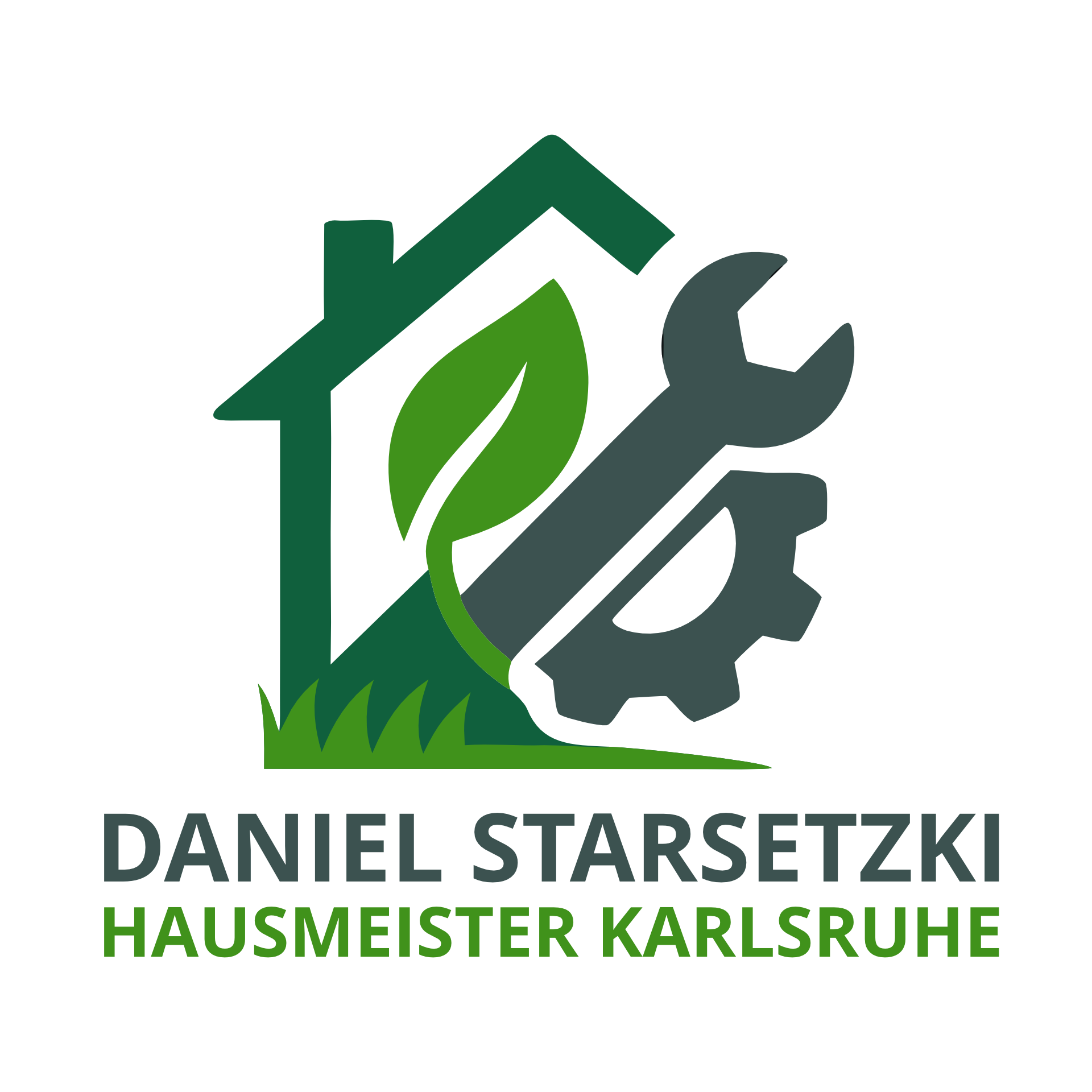 Hausmeister Karlsruhe Logo